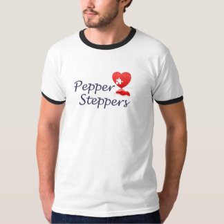 T-shirt La chemise des hommes avec la couleur