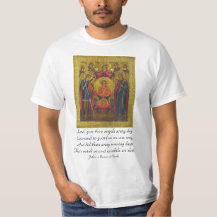 T-shirt La chemise des hommes d'archanges