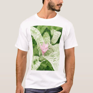 T-shirt La chemise des hommes de Bromeliad