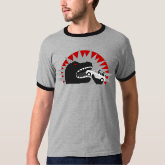 T-shirt La chemise des hommes de Pao