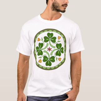 T-shirt La chemise des hommes - sortilège irlandais de