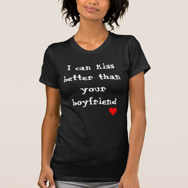 T-shirt la chemise des kNatalie (Devant)
