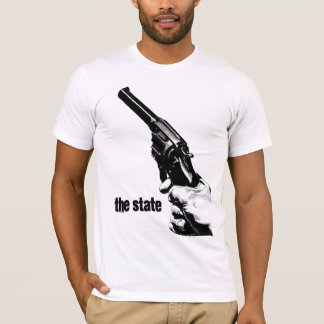 T-shirt La chemise d'état