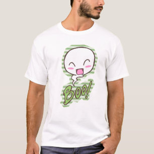 T-shirt La chemise du Boo - version vintage -