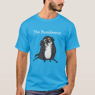 T-shirt La Chemise du livre sans bosse