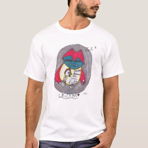 T-shirt La Chemise du poulet d'Alli