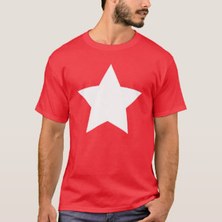 T-shirt La chemise du saut