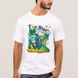 T-shirt La chemise étoilée
