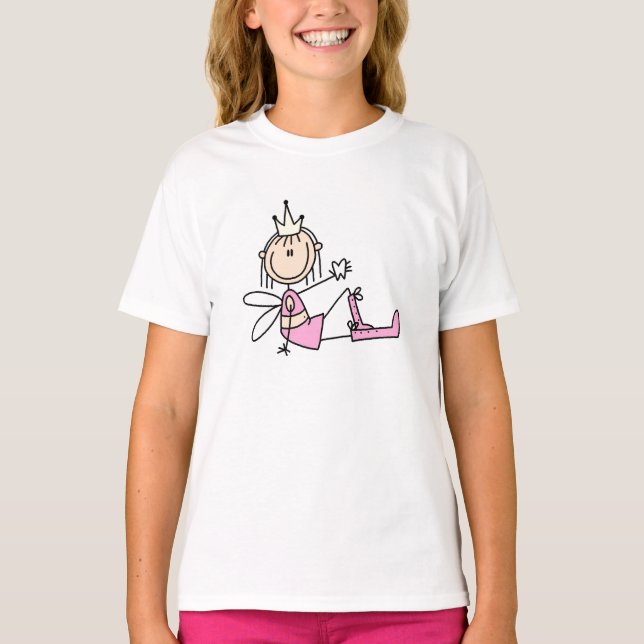 T-shirt La Chemise Fée Aux Dents (Devant)