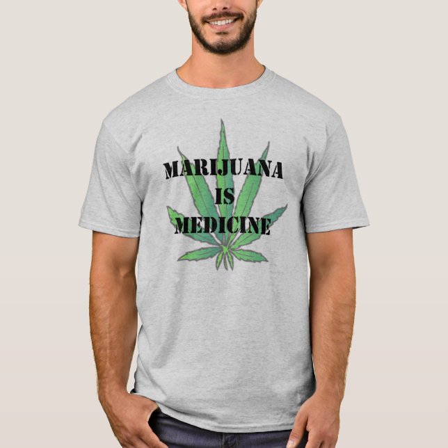 T-shirt La chemise FOLLE des chamans (Devant)