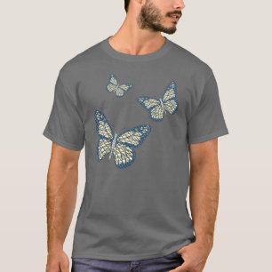 T-shirt La chemise foncée des hommes juifs de monarque