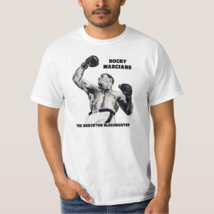 T-shirt La Chemise Knockout de Brockton Blockbuster