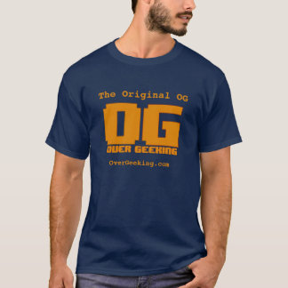 T-shirt La chemise originale d'OG