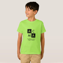 La chemise plus petite d'ACMA