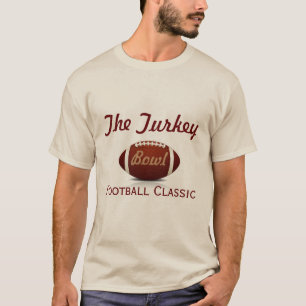 T-shirt La Chemise pour hommes du Bowl de Turquie