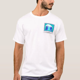T-shirt La chemise principale de boucle de l'habillement