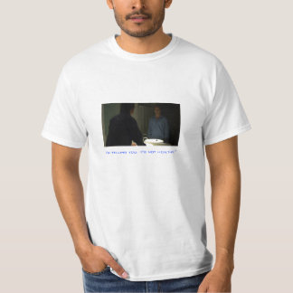 T-shirt La chemise saine de problème