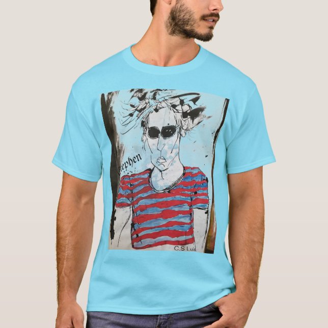 T-shirt La chemise Stephen (Devant)