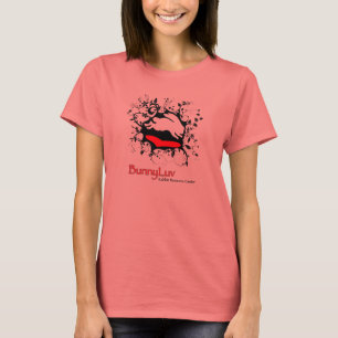 T-shirt La chemise verdoyante des femmes de BunnyLuv