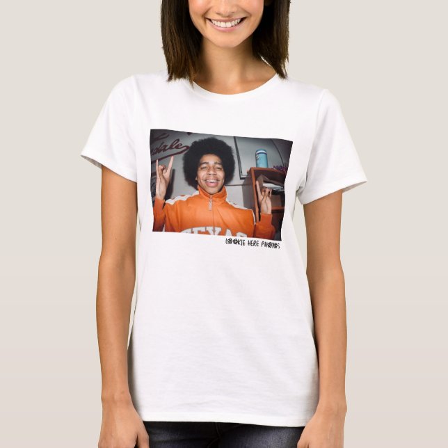 T-shirt La Chemise Will Norris (Devant)