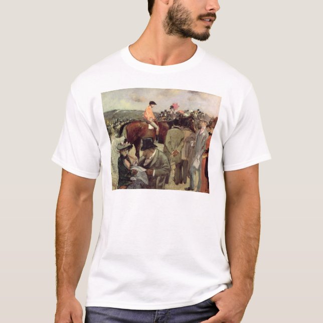 T-shirt La Cheval-Course, c.1890 (Devant)