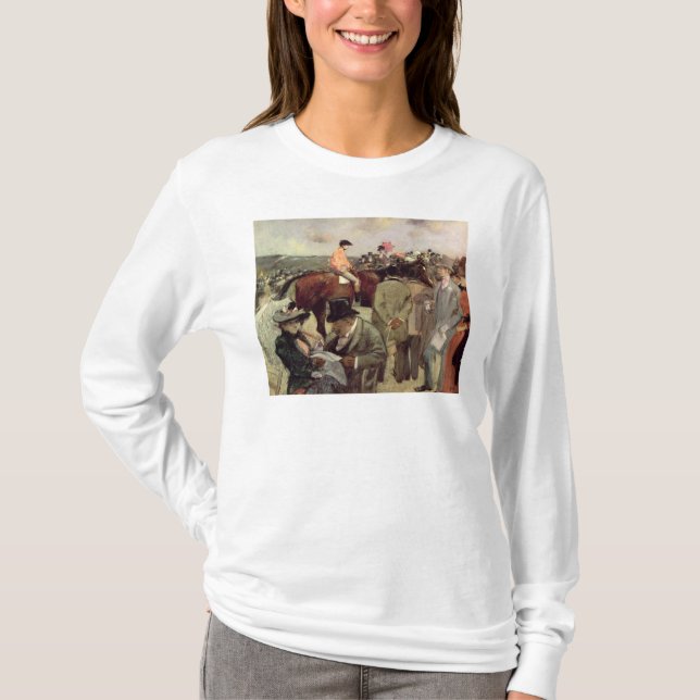 T-shirt La Cheval-Course, c.1890 (Devant)