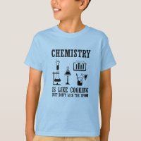 la chimie est comme la cuisine drôle chémotiste ci