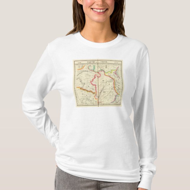 T-shirt La Chine, Asie 73 (Devant)