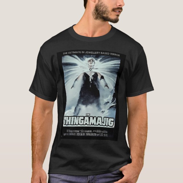 T-shirt La Chose (Devant)
