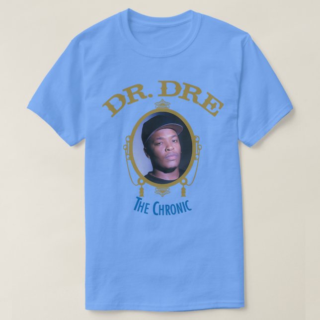 T-shirt La Chronique (Design devant)