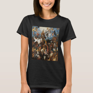 T-shirt La chute des anges rebelles