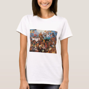T-shirt La chute des anges rebelles, Pieter Bruegel