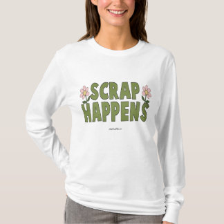 T-shirt La chute se produit