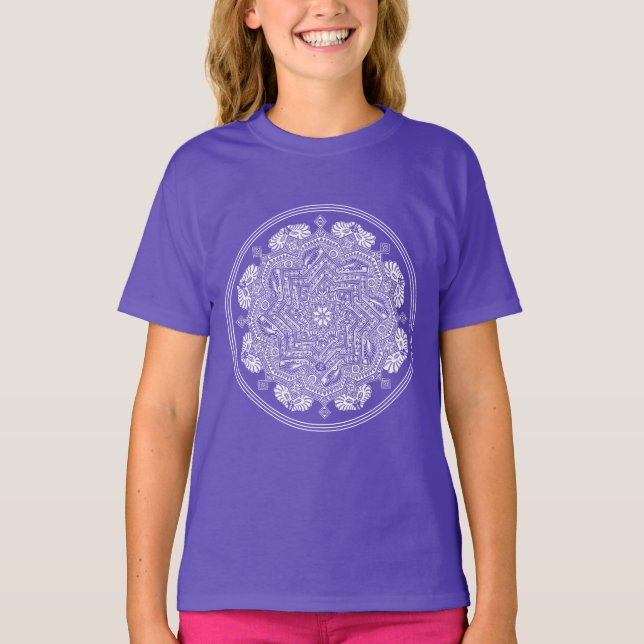 T-shirt "La Cité Des Rêves" (inversé) (Devant)