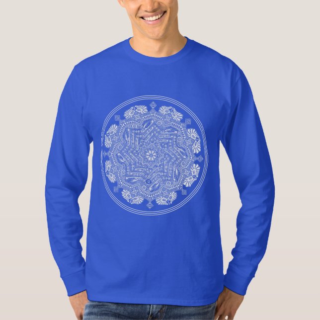 T-shirt "La Cité Des Rêves" (inversé) (Devant)