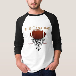 T-shirt La Classique canadienne de football masculine