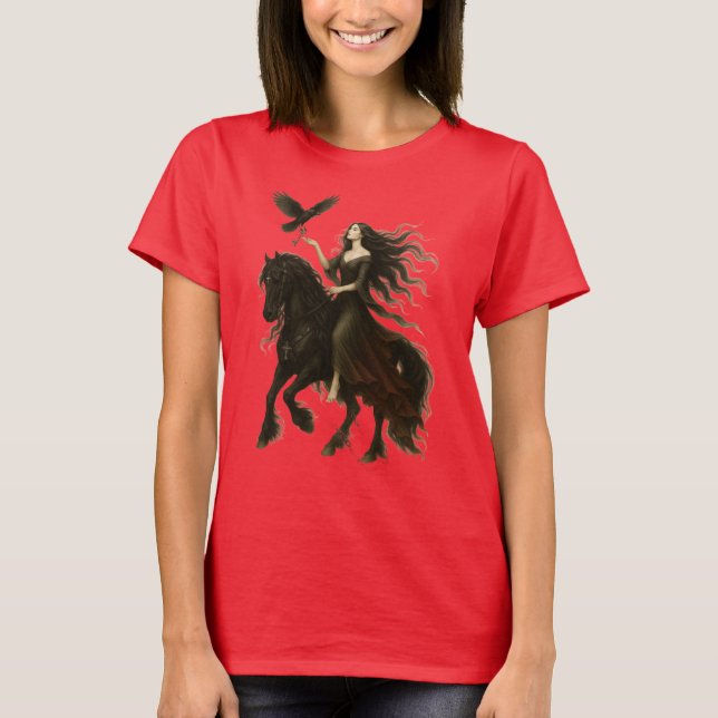 T-Shirt "La Clé" (Devant)
