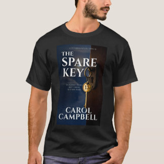 T-shirt La clé de rechange – Collection de thrillers South