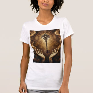 T-shirt La Clé de Votre Pouvoir