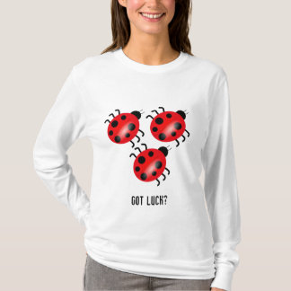 T-shirt la coccinelle, coccinelle, coccinelle, a obtenu la