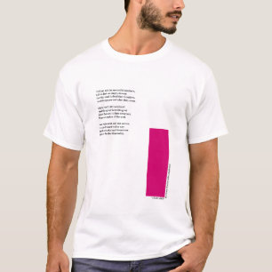 T-shirt La collection #4 des poètes morts par H.W.