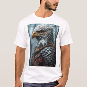 T-shirt La collection Crystal Eagle