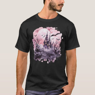 T-shirt La collection de maisons hantées : trouvailles eff