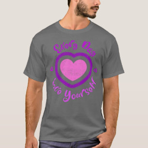 T-shirt La collection Heart EDBY (3)