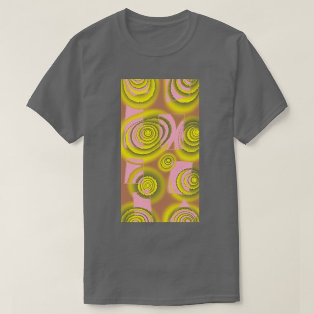 T-shirt la collection mainkaukau (Design devant)