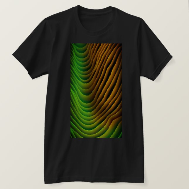 T-shirt la collection mainkaukau (Design devant)