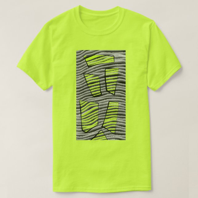 T-shirt la collection mainkaukau (Design devant)