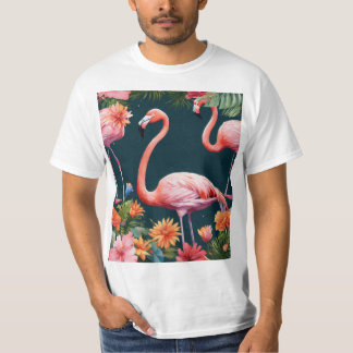 T-shirt La collection Wild Side
