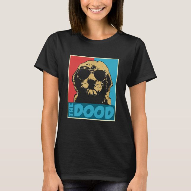T-shirt la colombe (Devant)