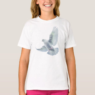 T-shirt La colombe de la paix